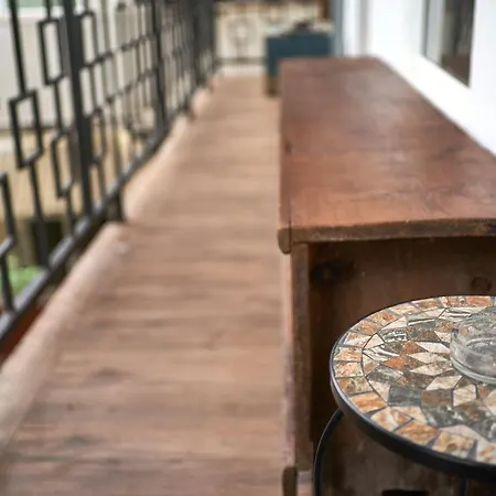 לינה וארוחת בוקר 1881 Old Town 3*