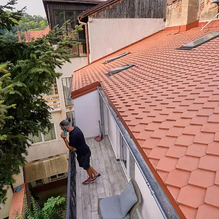 1881 Old Town 3* Brassó