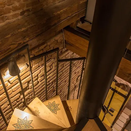 1881 Old Town Panzió Brassó