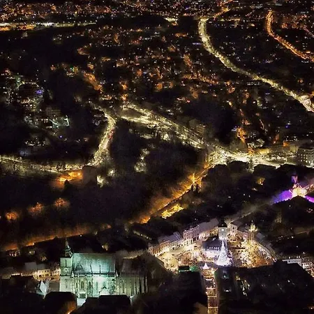 Panzió 1881 Old Town Brassó