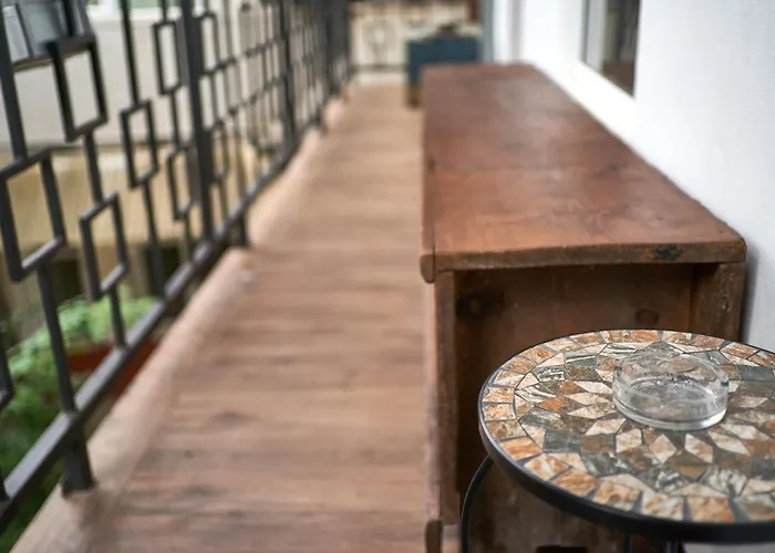 Bed & Breakfast 1881 Old Town 3*