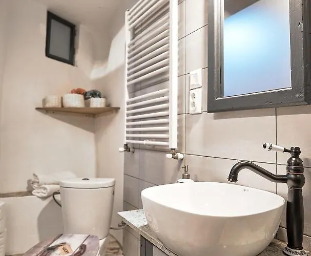 Bed & Breakfast 1881 Old Town 3*