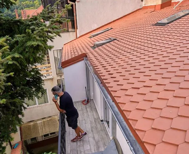 1881 Old Town 3* ブラショフ