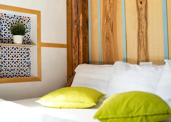 לינה וארוחת בוקר 1881 Old Town