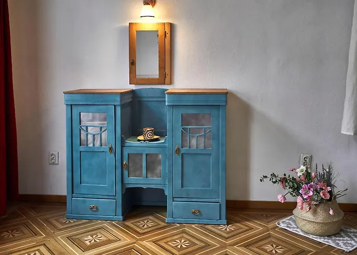 לינה וארוחת בוקר 1881 Old Town