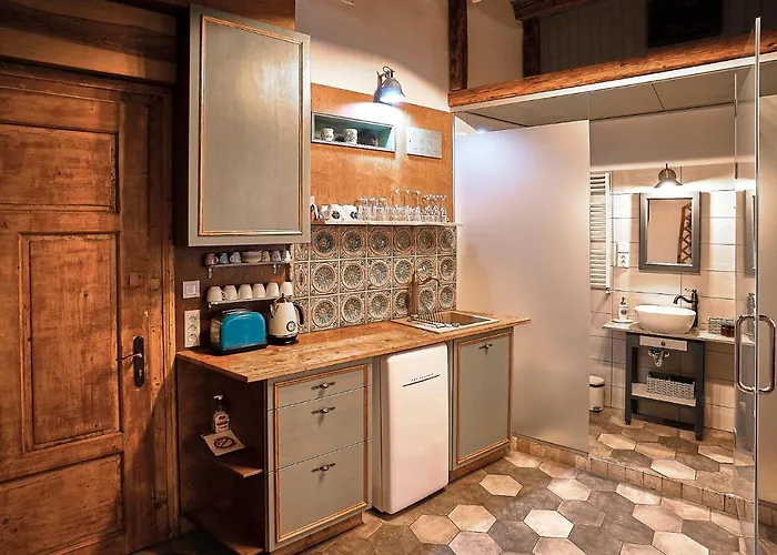 1881 Old Town Bed & Breakfast 3*