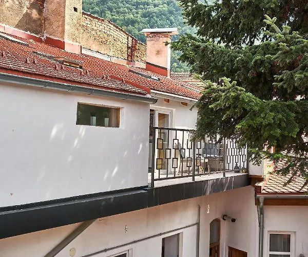 1881 Old Town Brasov