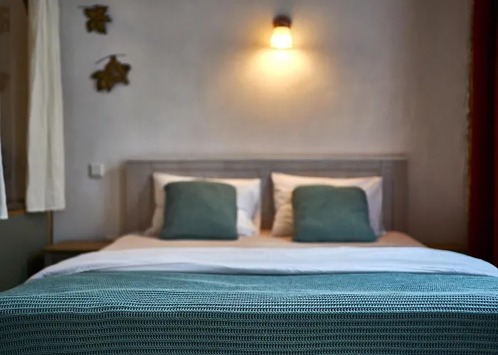 1881 Old Town Bed & Breakfast Brasov