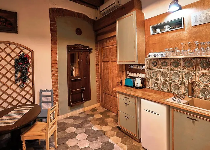 1881 Old Town Bed & Breakfast 3*