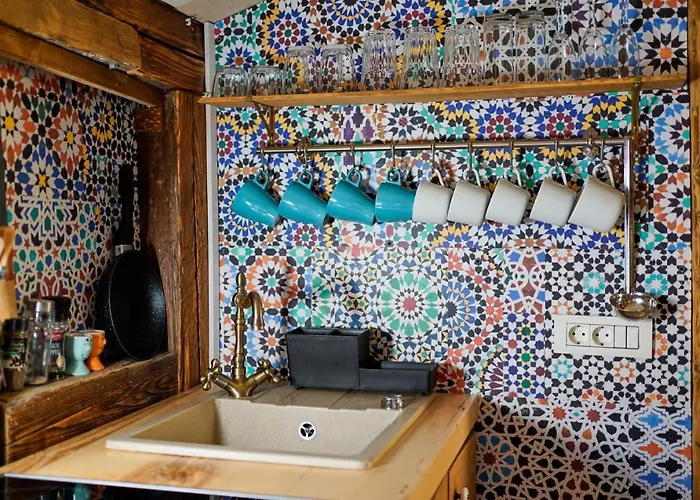 Bed & Breakfast 1881 Old Town