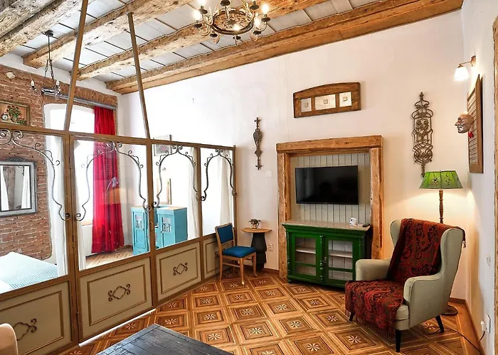 1881 Old Town Brasov