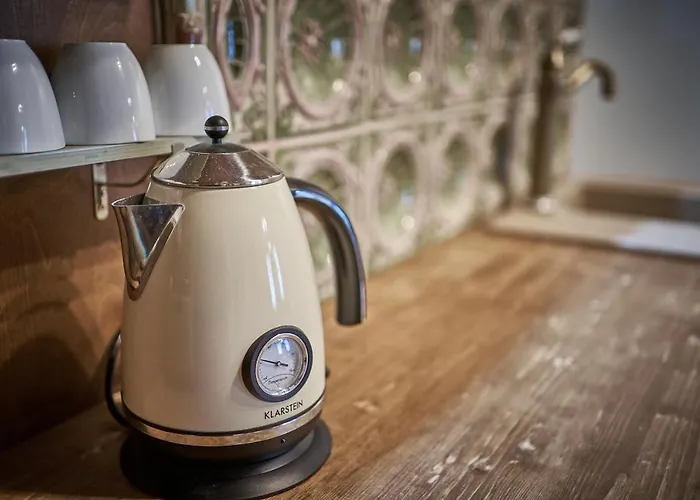 1881 Old Town ベッド・アンド・ブレックファスト 3*