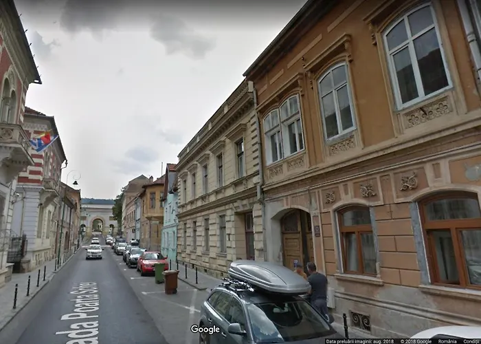 1881 Old Town לינה וארוחת בוקר בראשוב