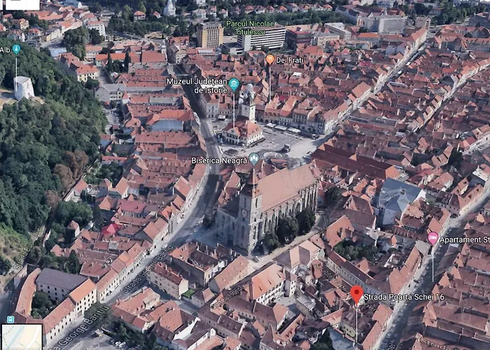 Bed & Breakfast 1881 Old Town 3*