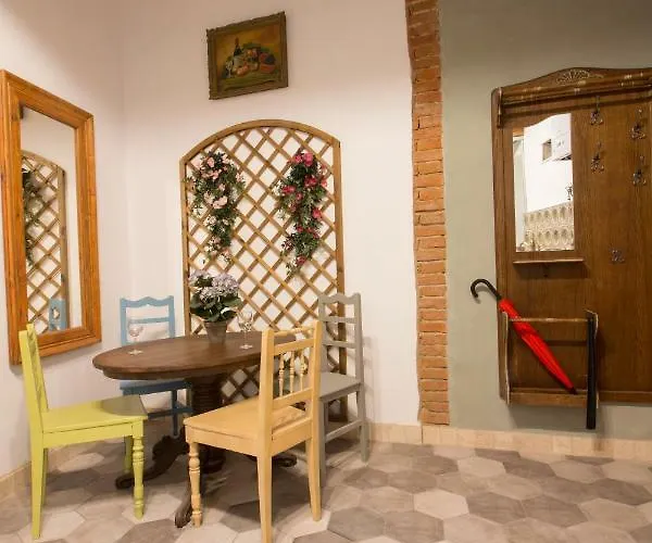 Bed & Breakfast 1881 Old Town 3*