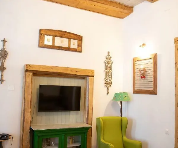 1881 Old Town Bed & Breakfast Brasov