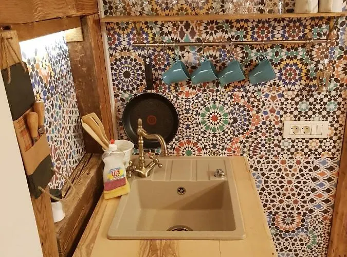 1881 Old Town לינה וארוחת בוקר